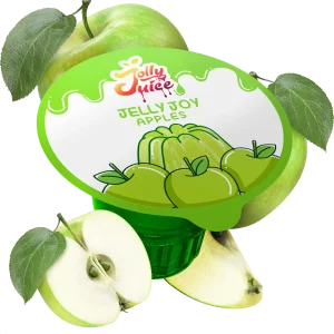 JELLY JOY apple MOCK UP result