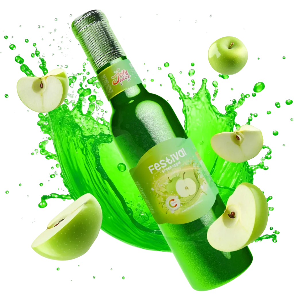 festival apple mockup result