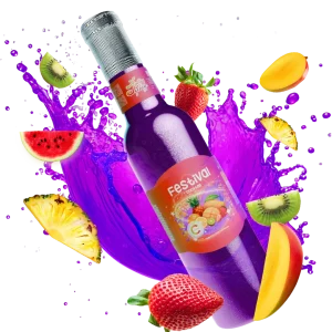 festival cocktail mockup result