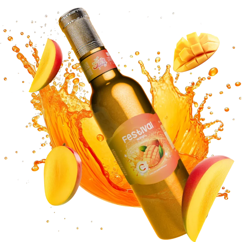 festival mango mockup result