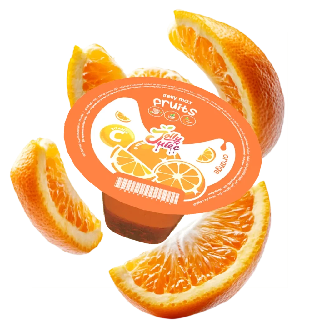jelly max fruits cup orange mockup 01