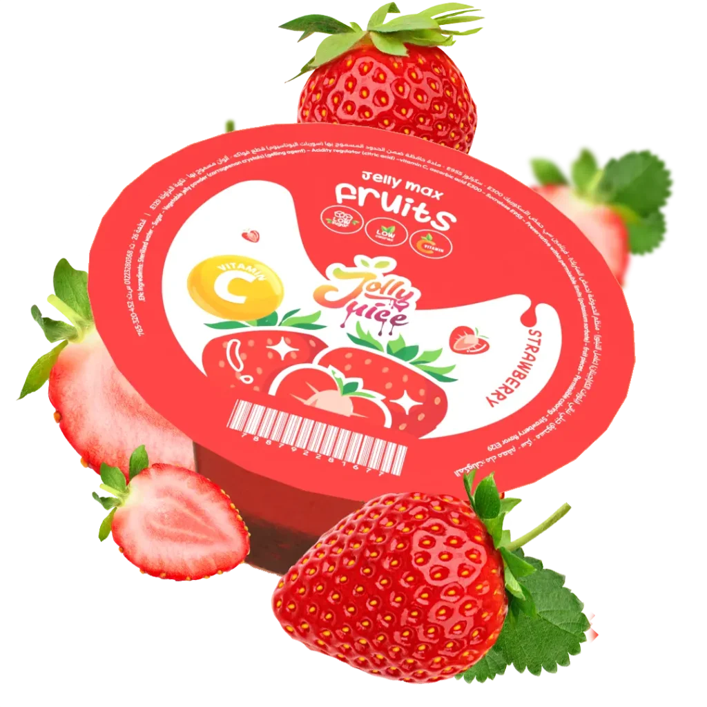 jelly max fruits cup strawberry mockup 01 (1)