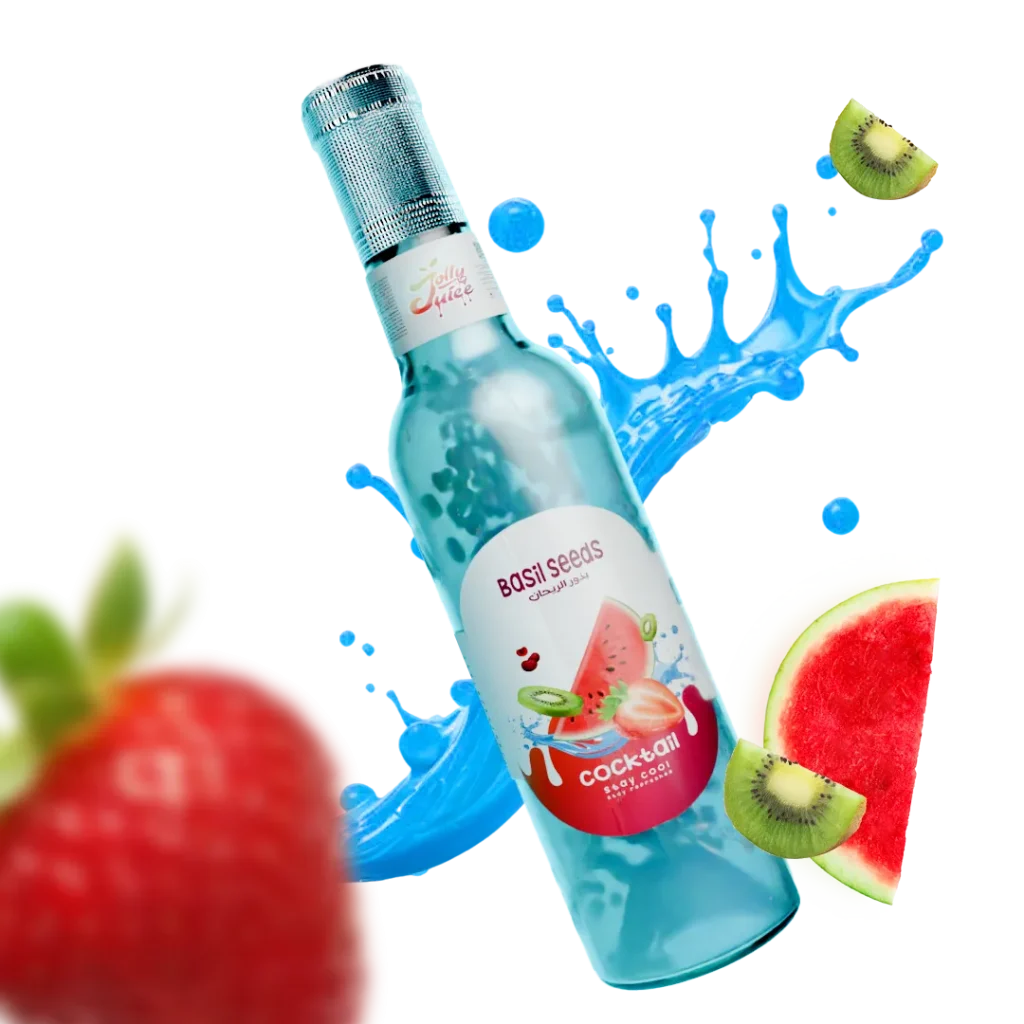 juice basil seeds mock up cocktial 01 result