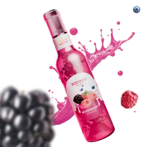 juice basil seeds mock up mixberry 01 result