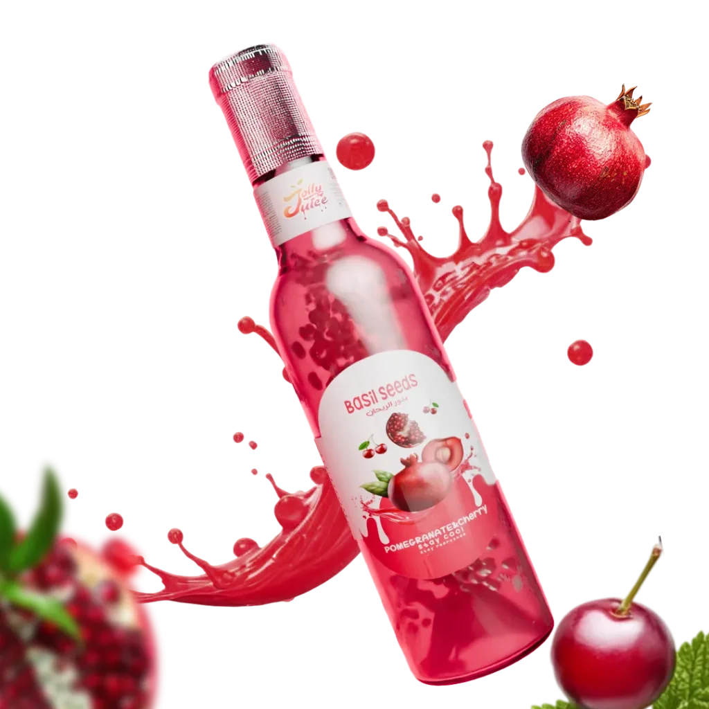 juice basil seeds mock up pamarganant and cerry 01 result