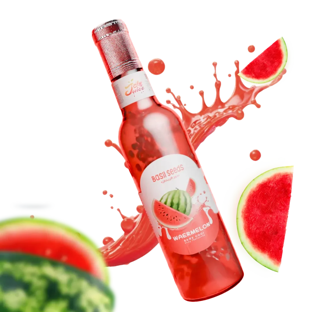 juice basil seeds mock up watermalon 01 result