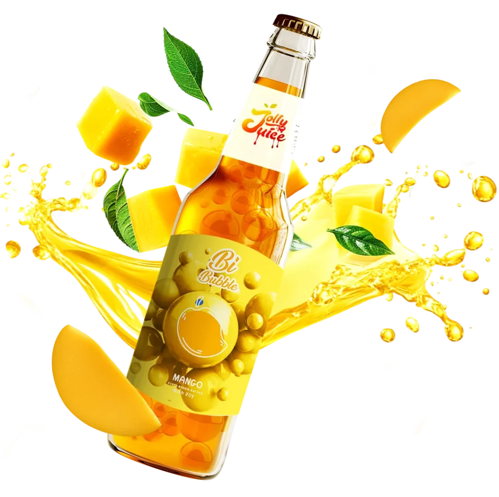 bibubble mango mockup result