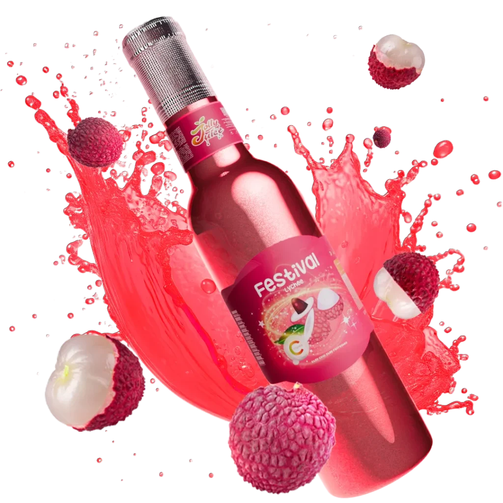 festival lychee mockup result